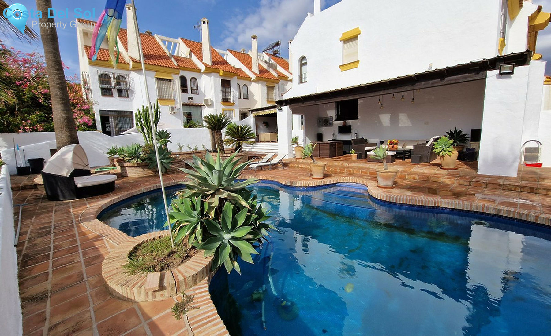 Townhouse in Estepona-1509854