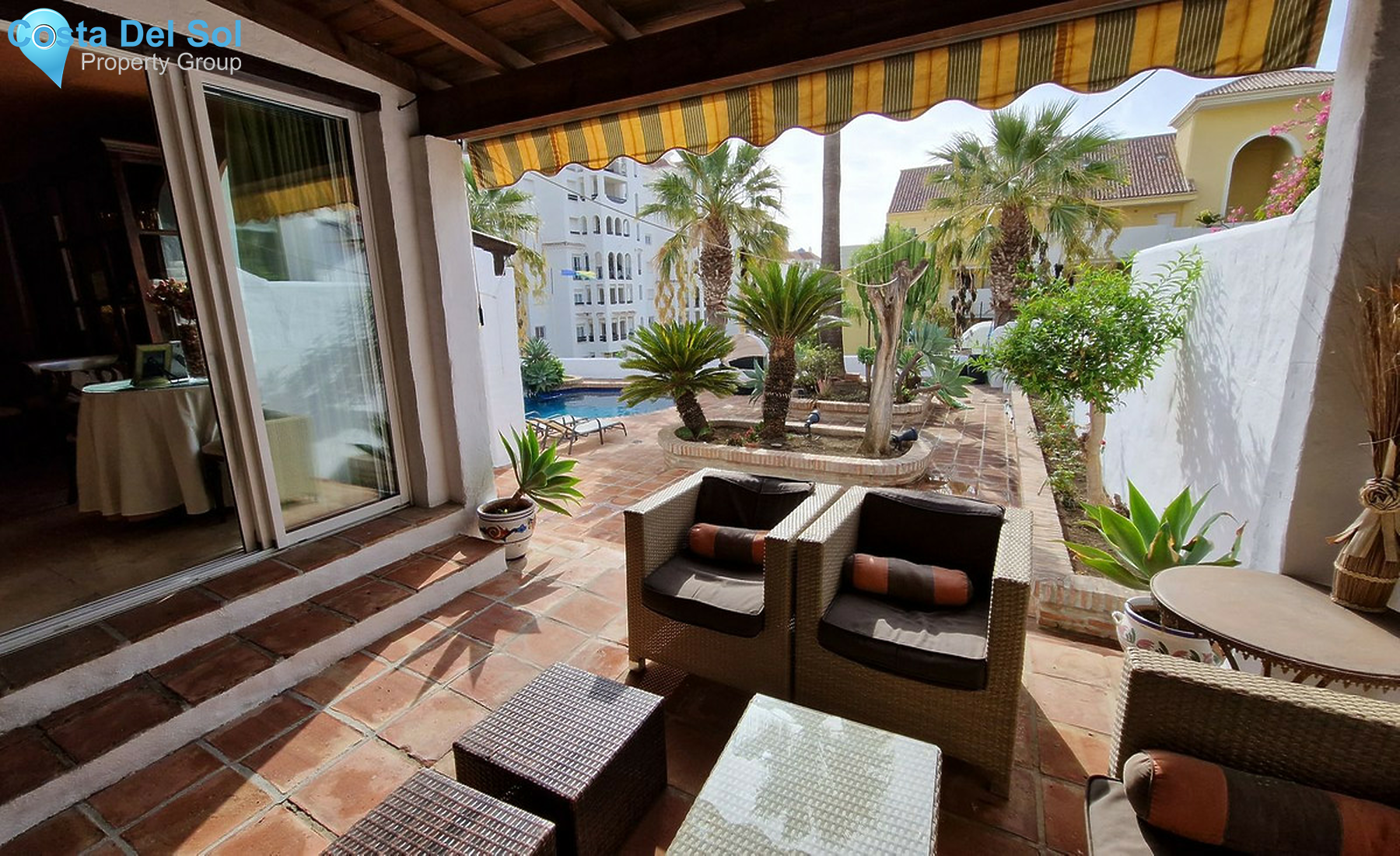 Townhouse in Estepona-1509865