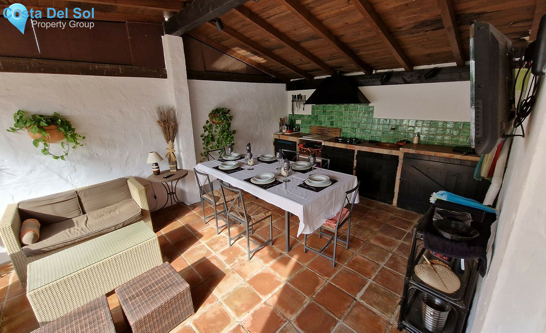 Townhouse in Estepona-1509866