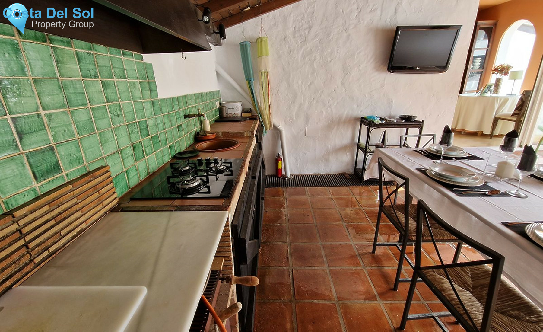 Townhouse in Estepona-1509867