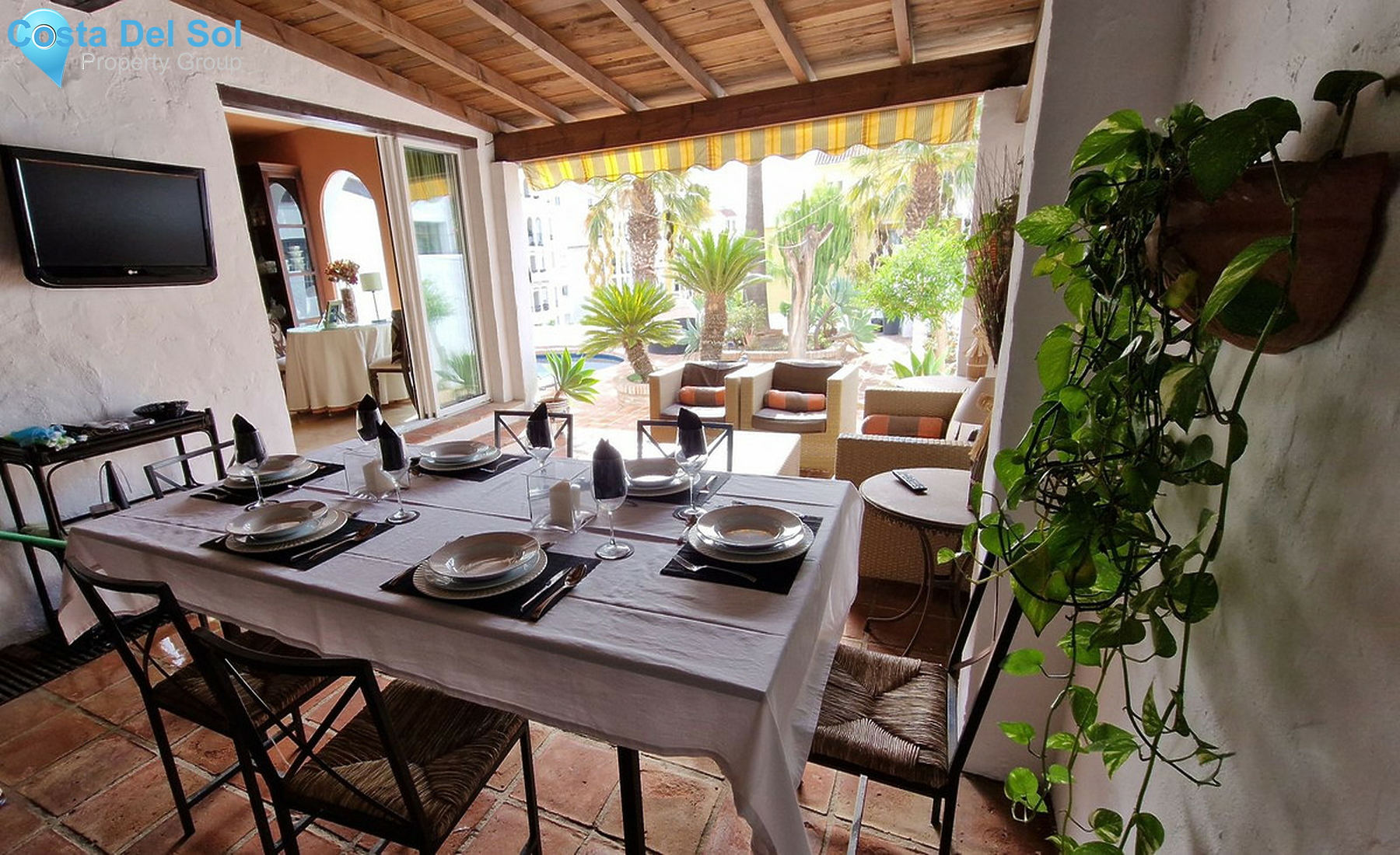 Townhouse in Estepona-1509868