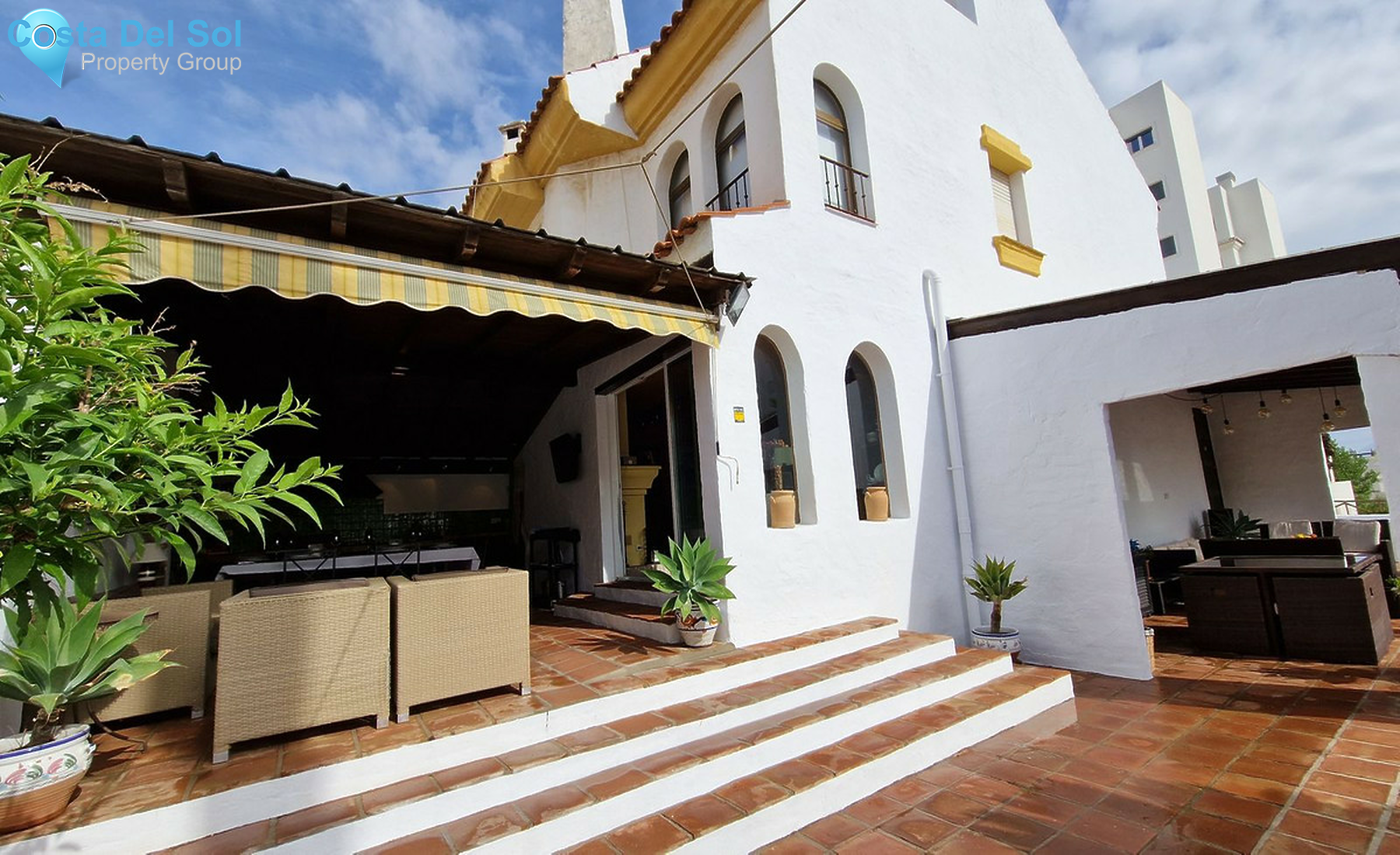 Townhouse in Estepona-1509870