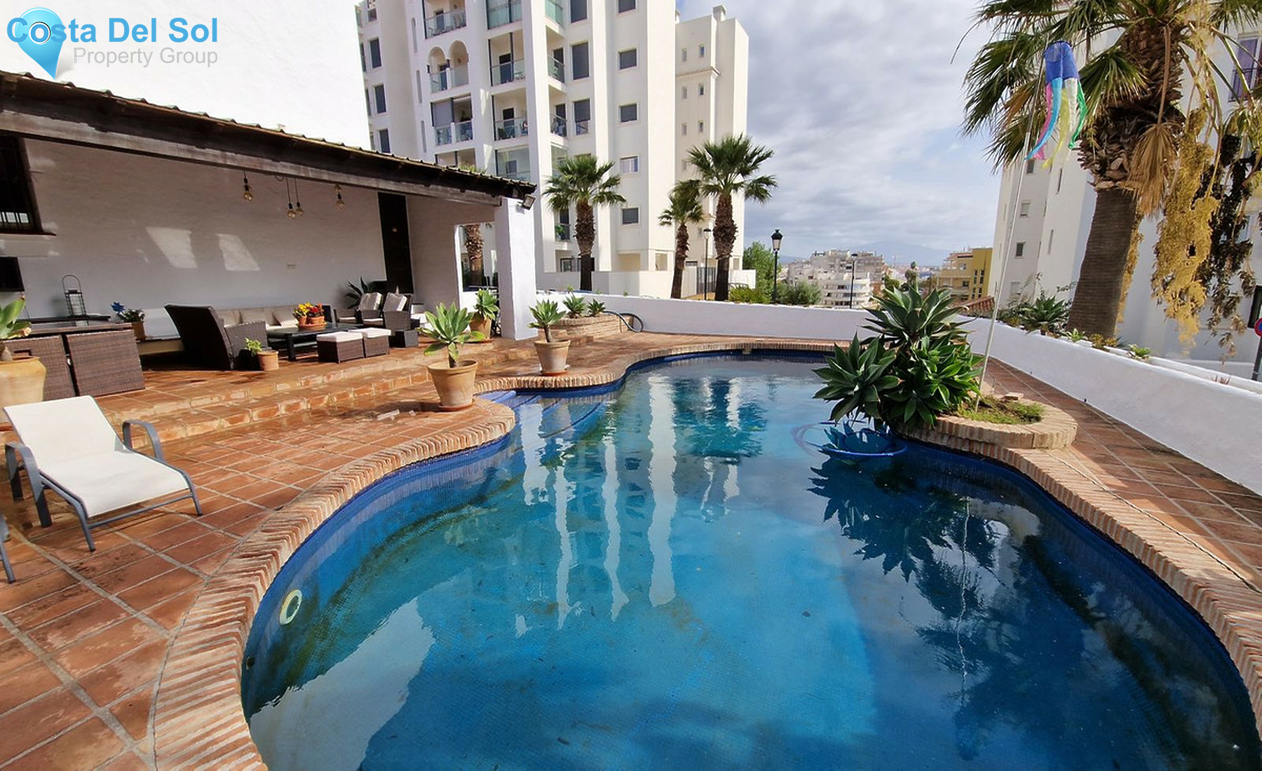Townhouse in Estepona-1509871
