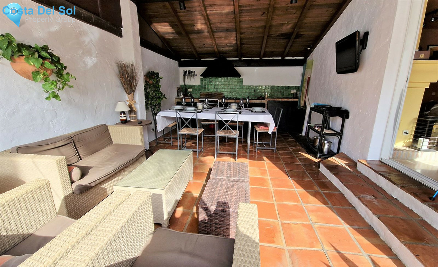 Townhouse in Estepona-1509855