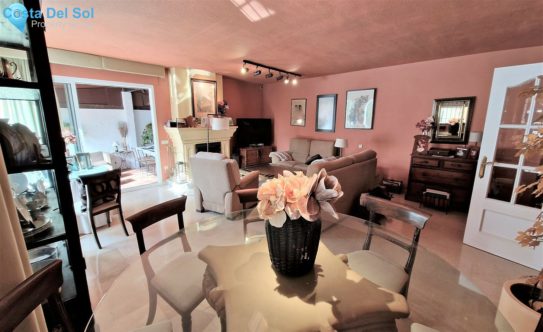 Townhouse in Estepona-1509856