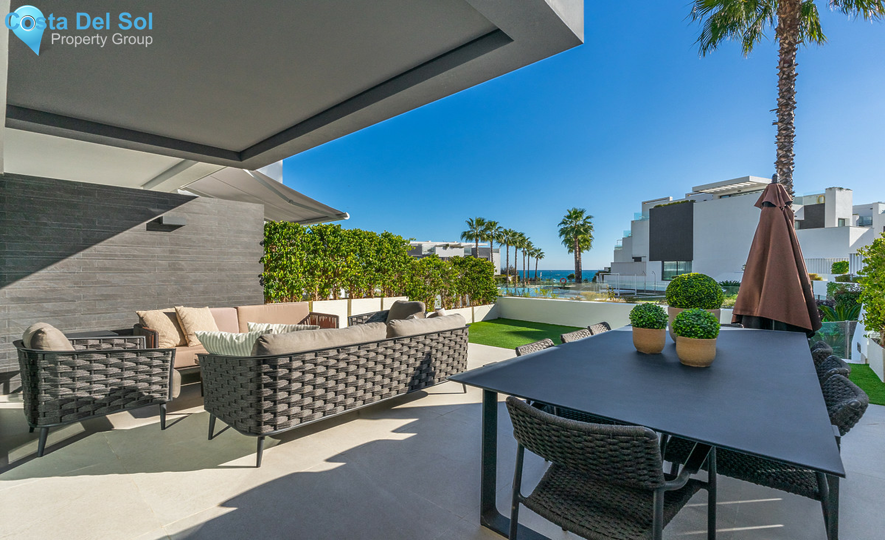 Townhouse in Estepona-1526704