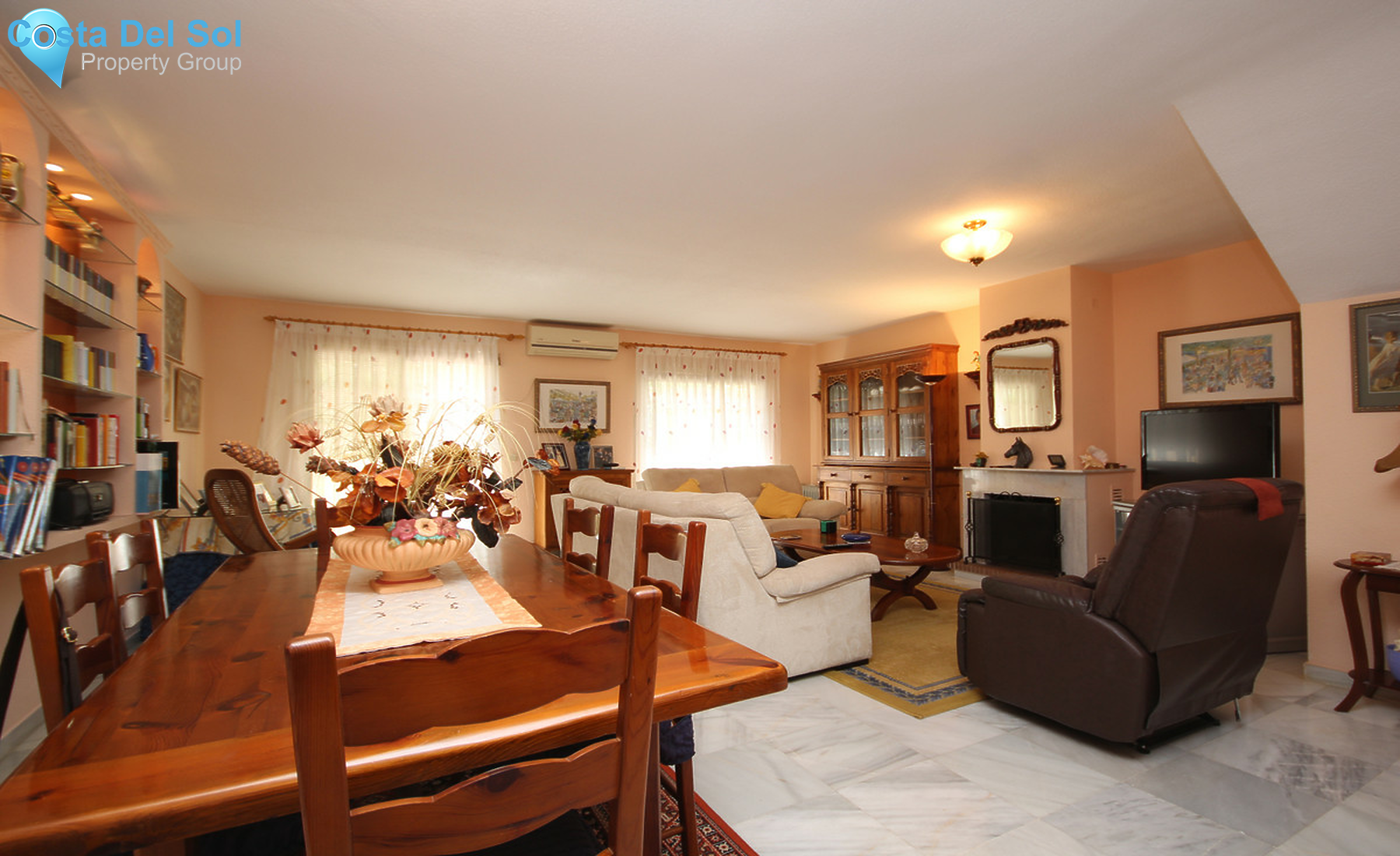Townhouse in Estepona-1527842