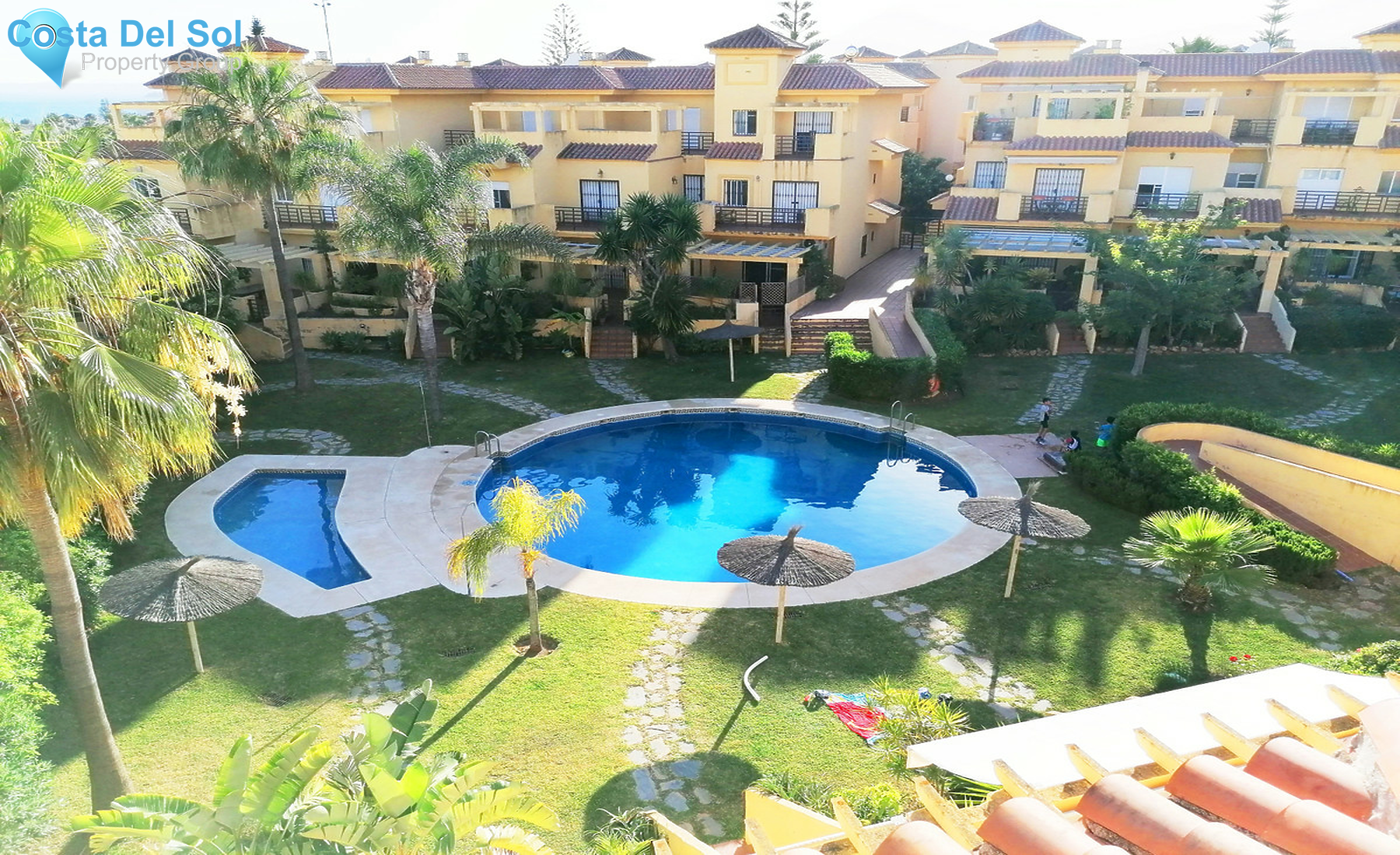 Townhouse in Estepona