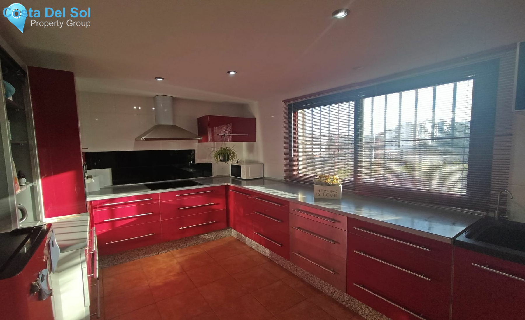 Townhouse in Estepona