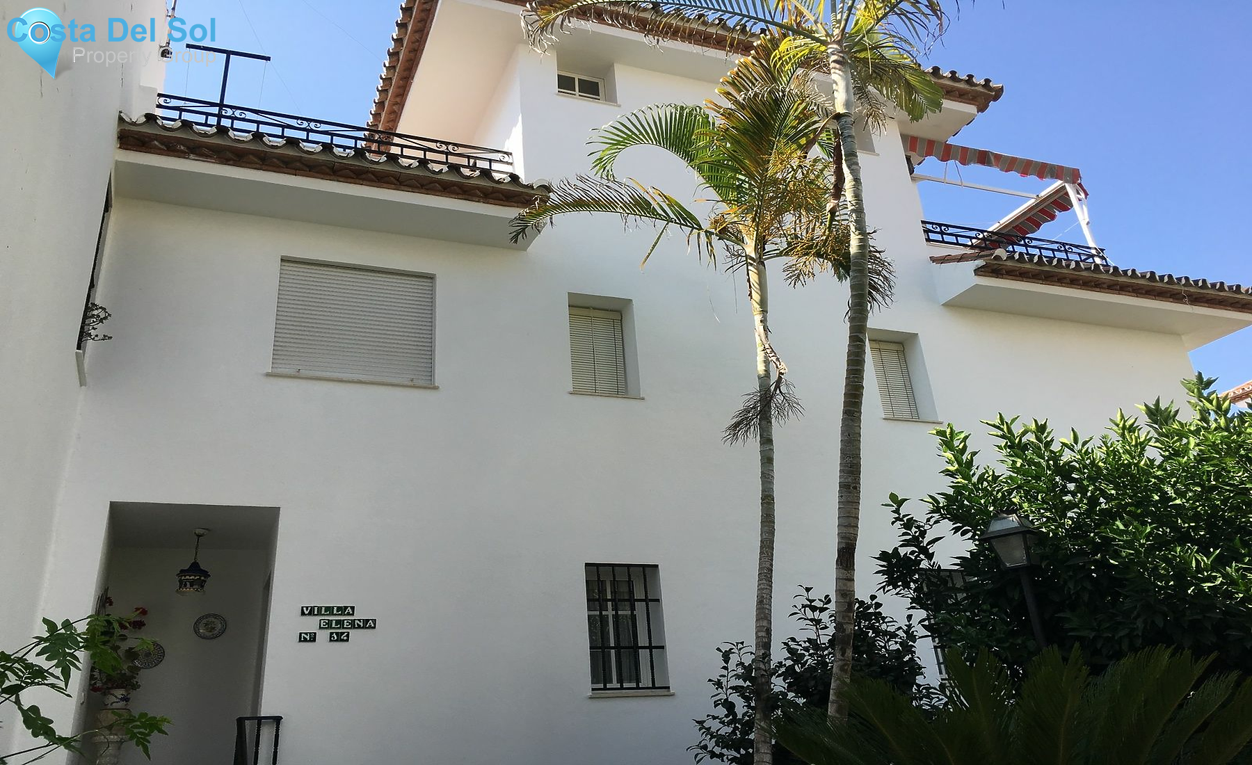 Townhouse in Estepona