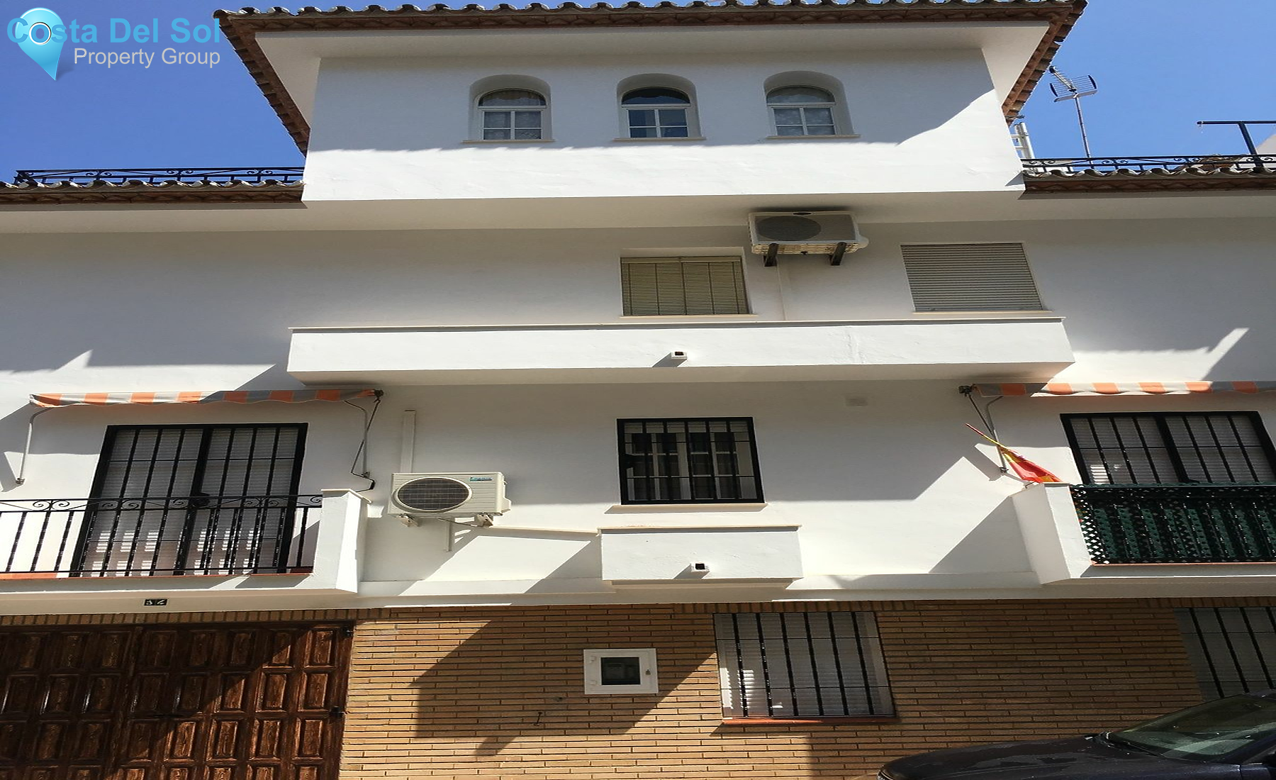 Townhouse in Estepona-1155959