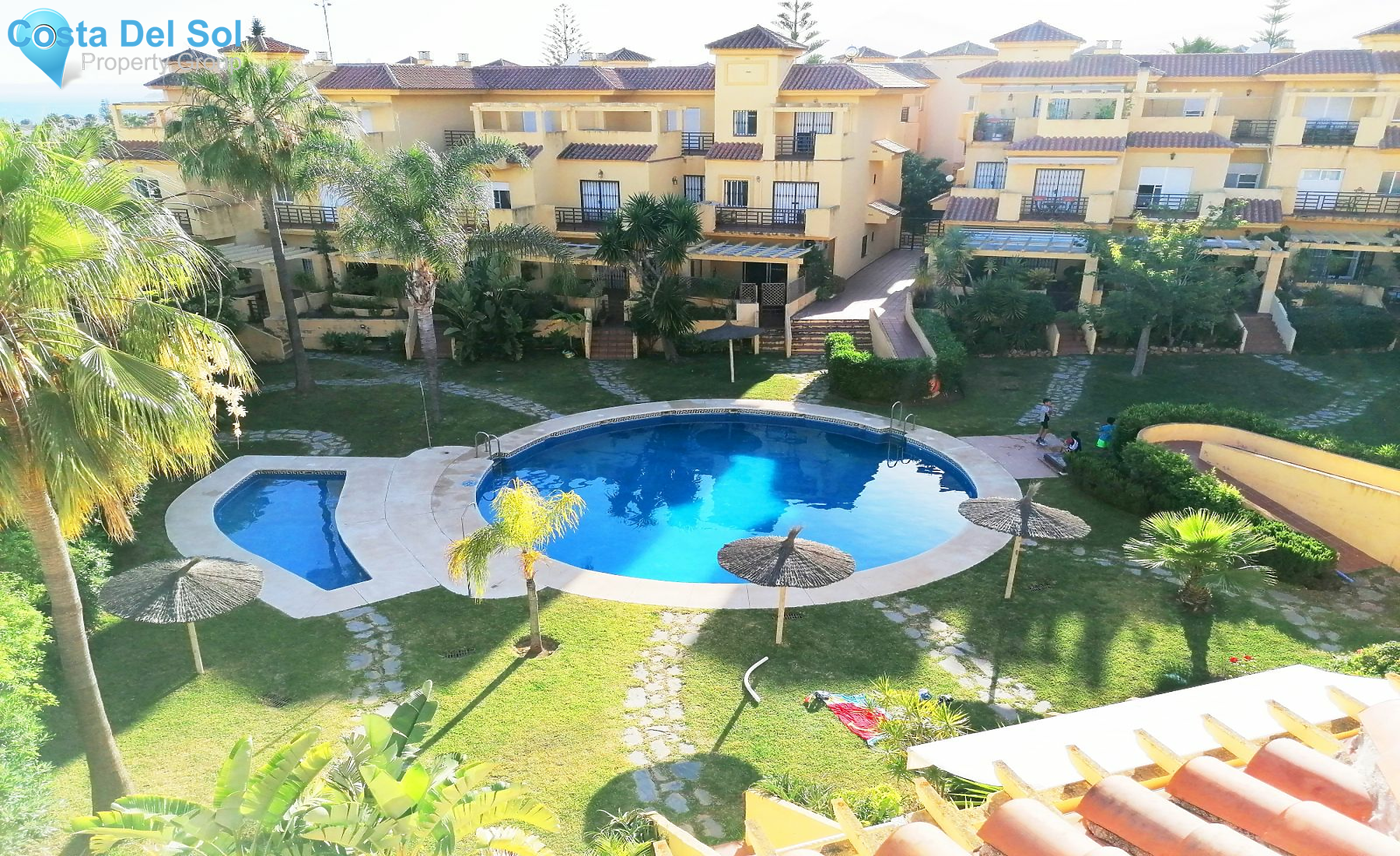 Townhouse in Estepona