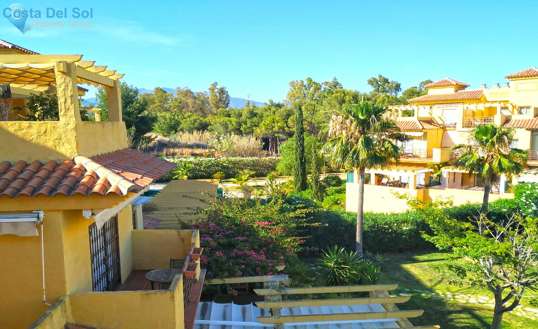 Townhouse in Estepona