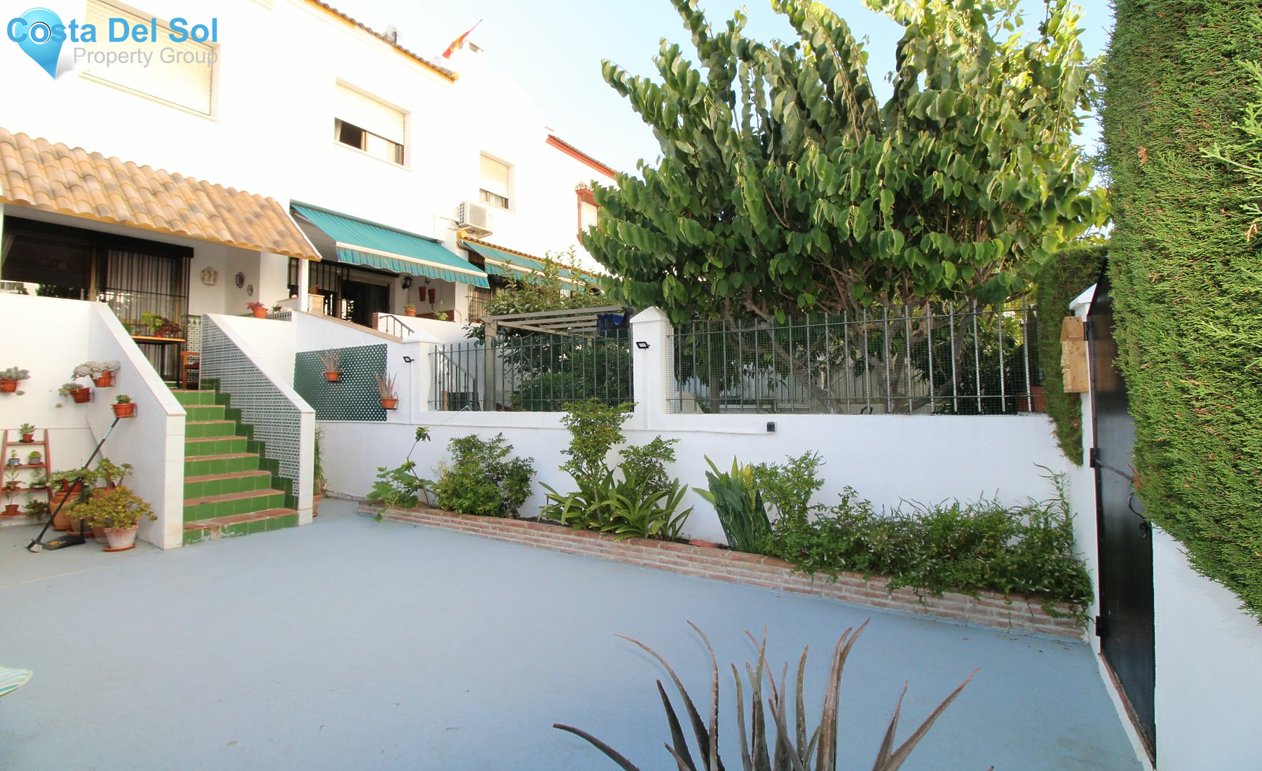 Townhouse in Estepona