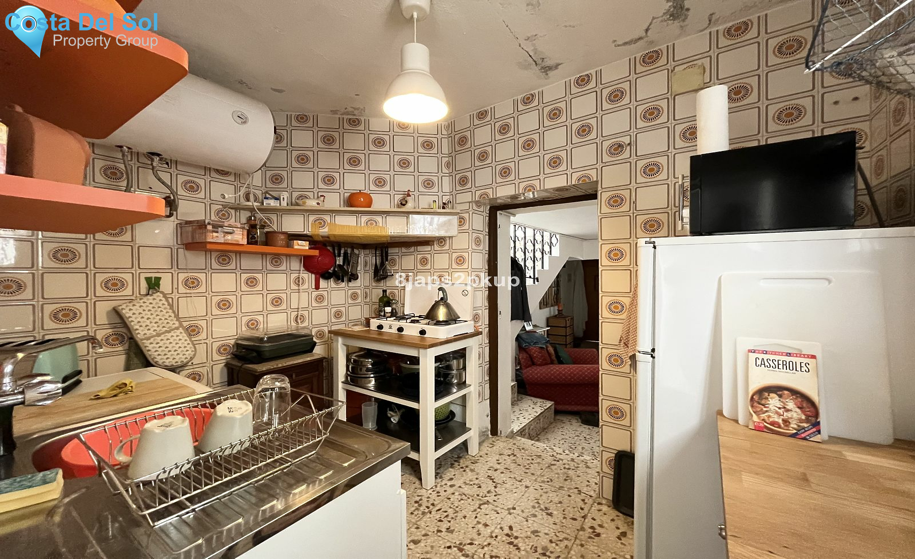 Townhouse in Estepona-1207070