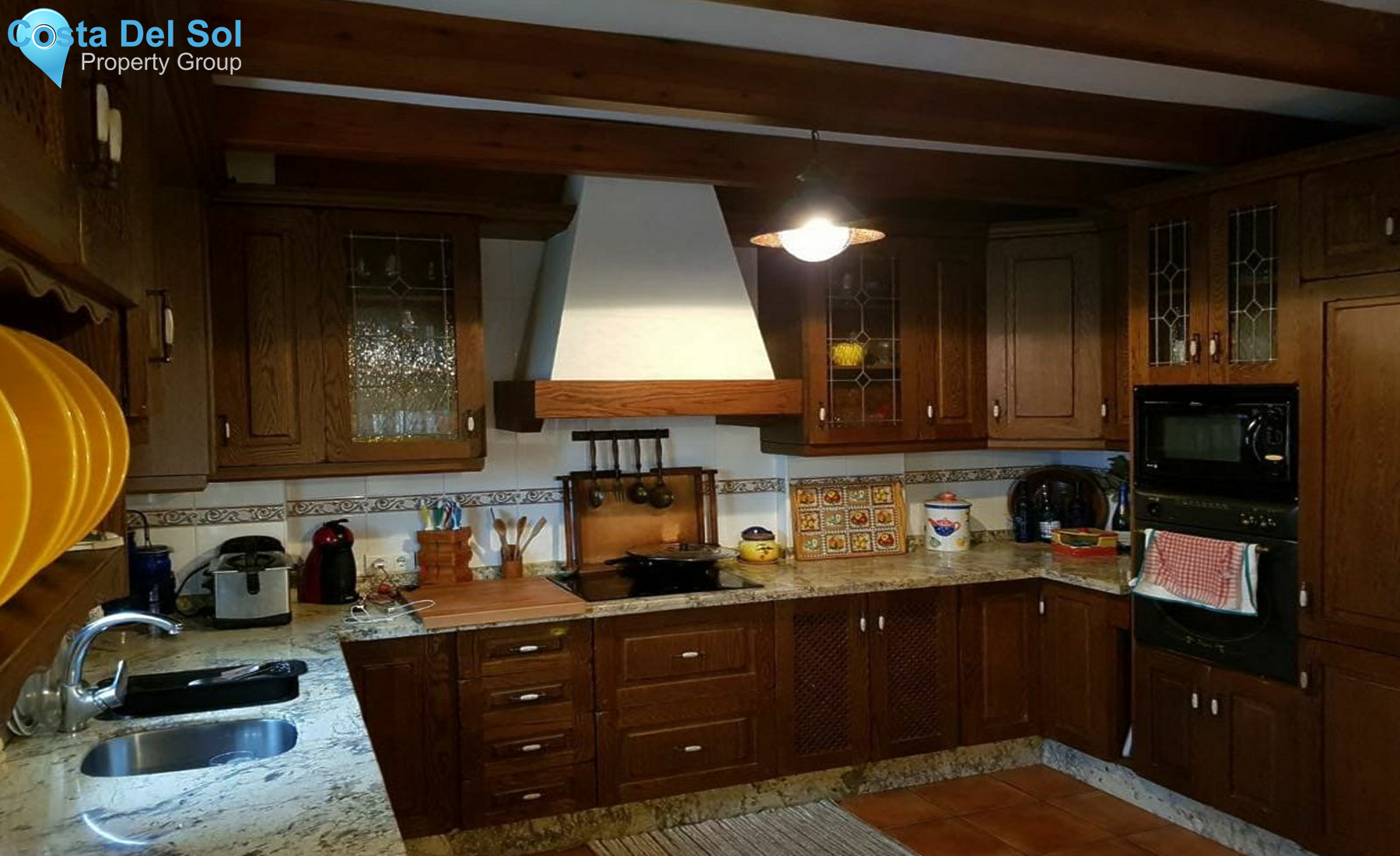 Townhouse in Estepona-1214521