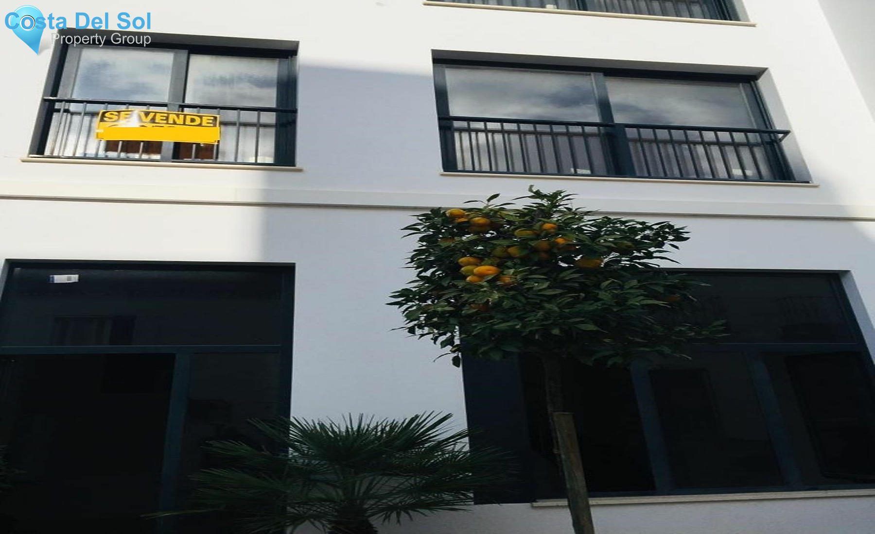 Townhouse in Estepona