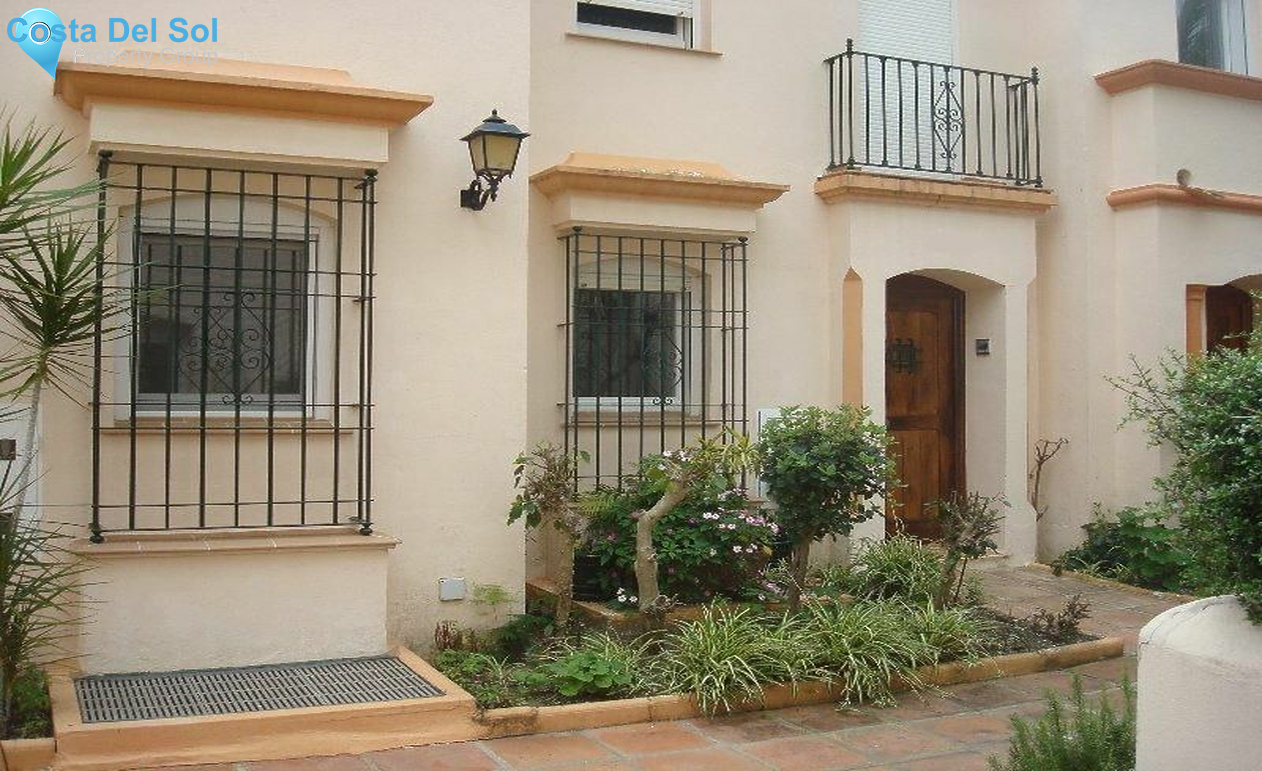 Townhouse in Estepona-1219778