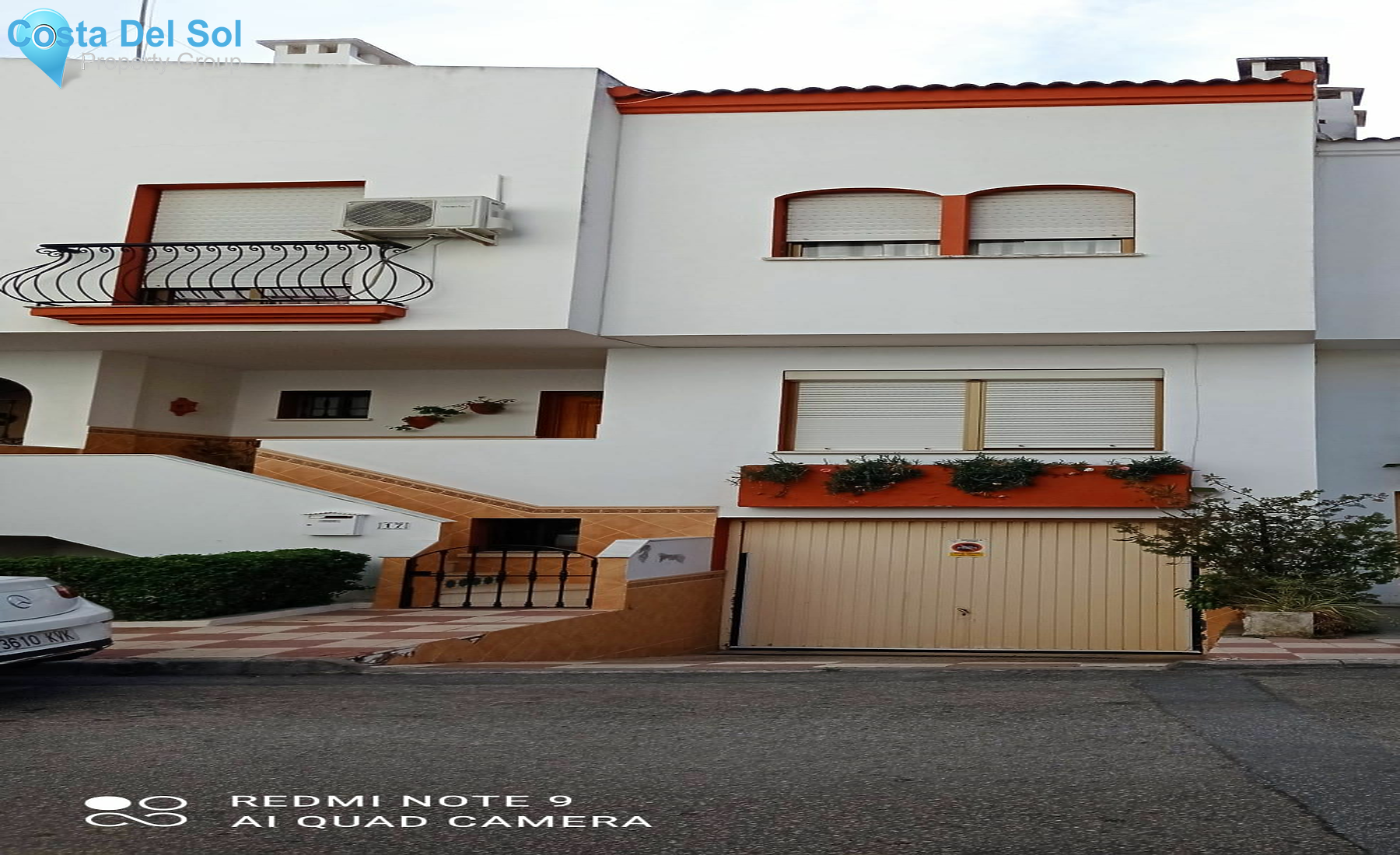 Townhouse in Estepona