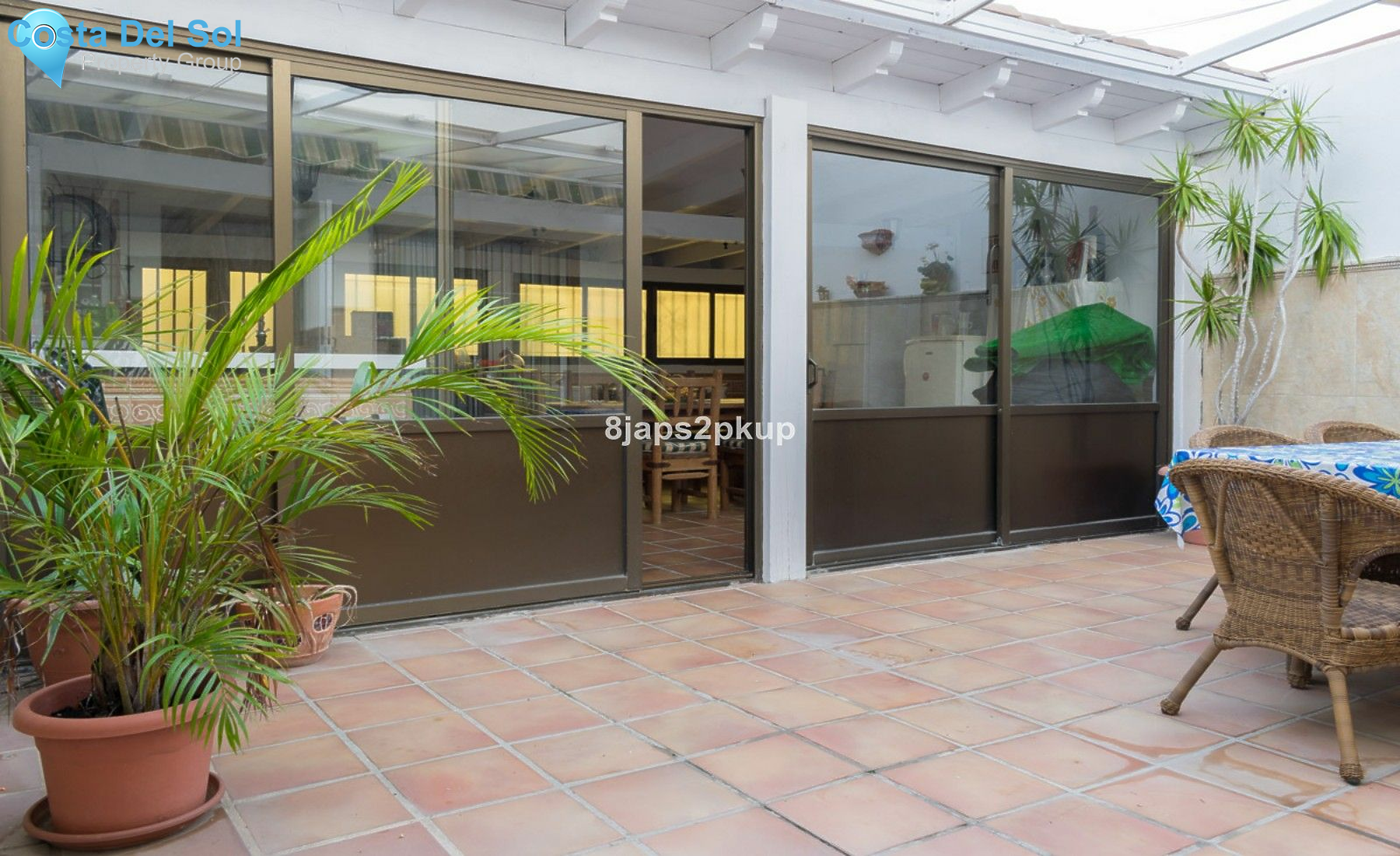 Townhouse in Estepona