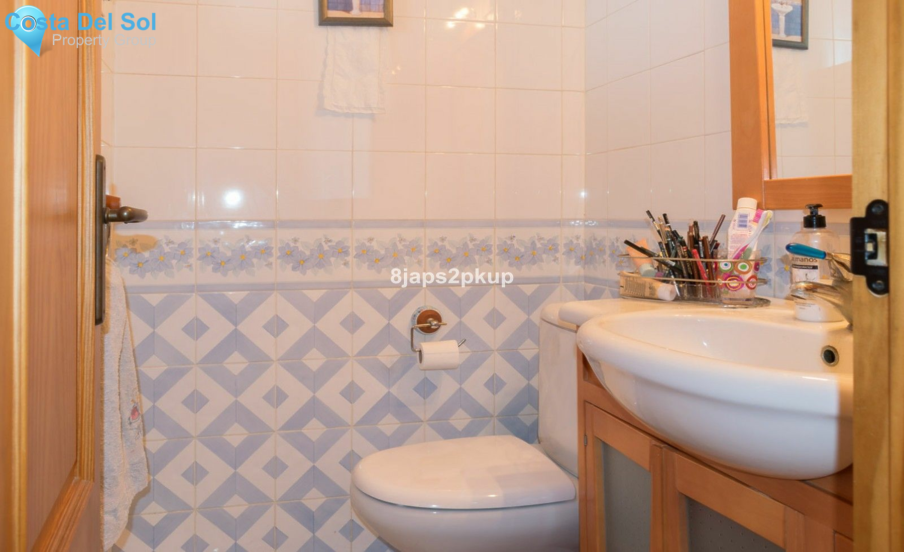 Townhouse in Estepona-1220500