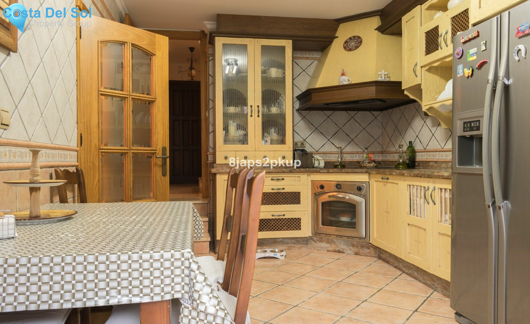 Townhouse in Estepona-1220489