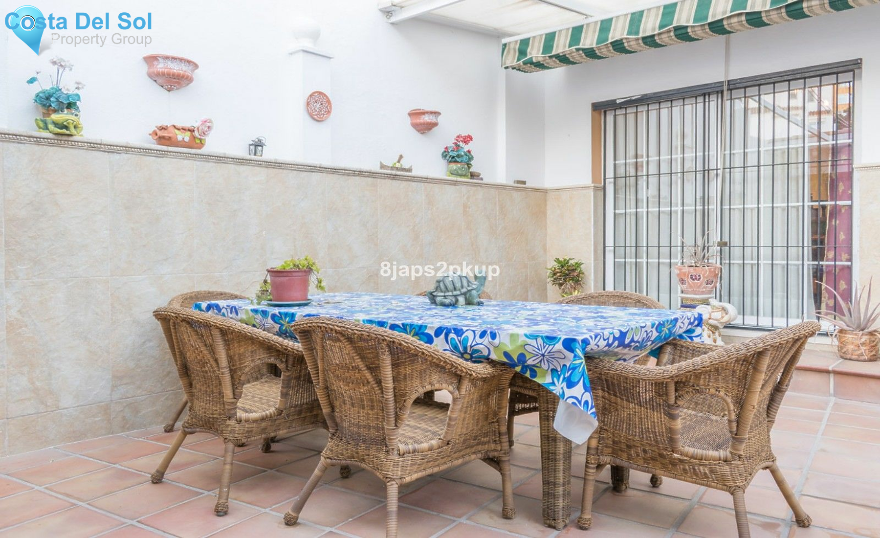 Townhouse in Estepona-1220491