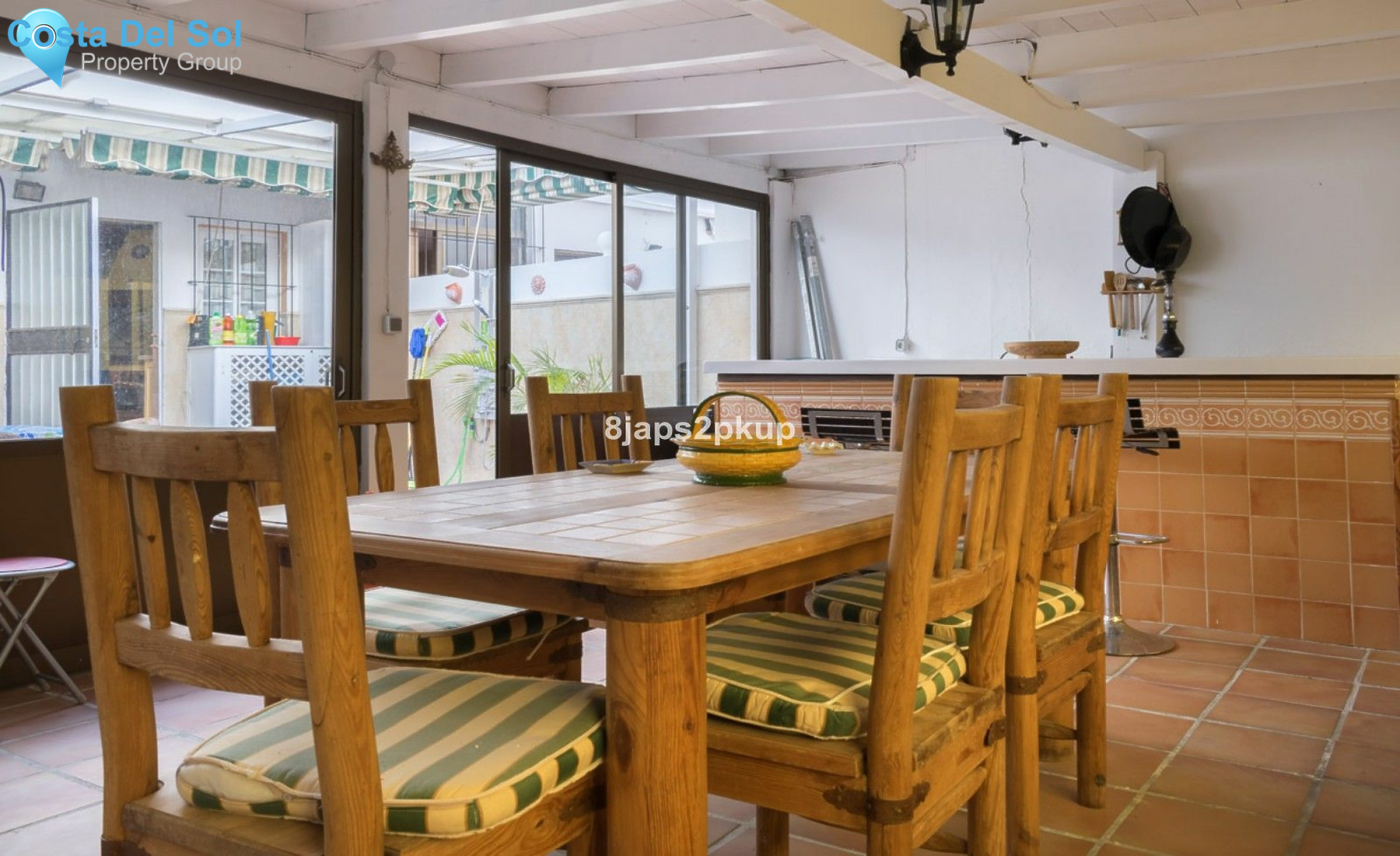 Townhouse in Estepona-1220492