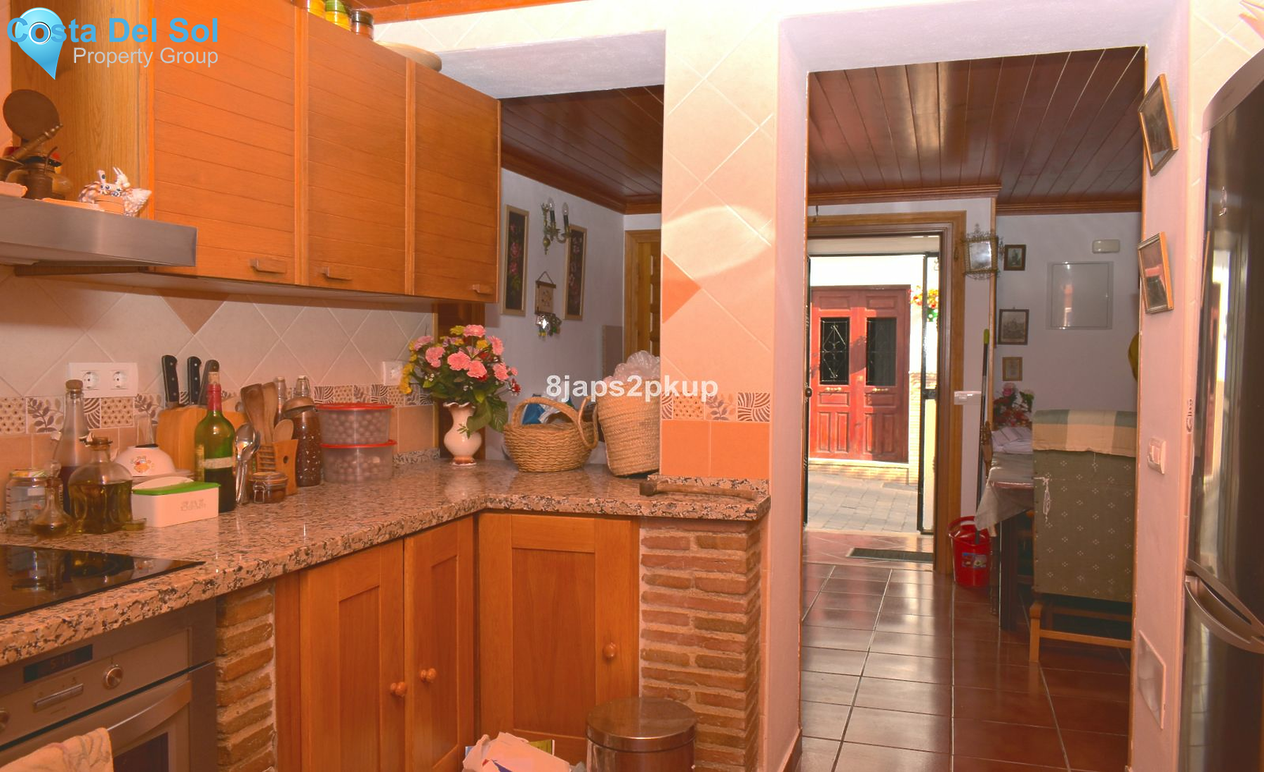Townhouse in Estepona-1225421