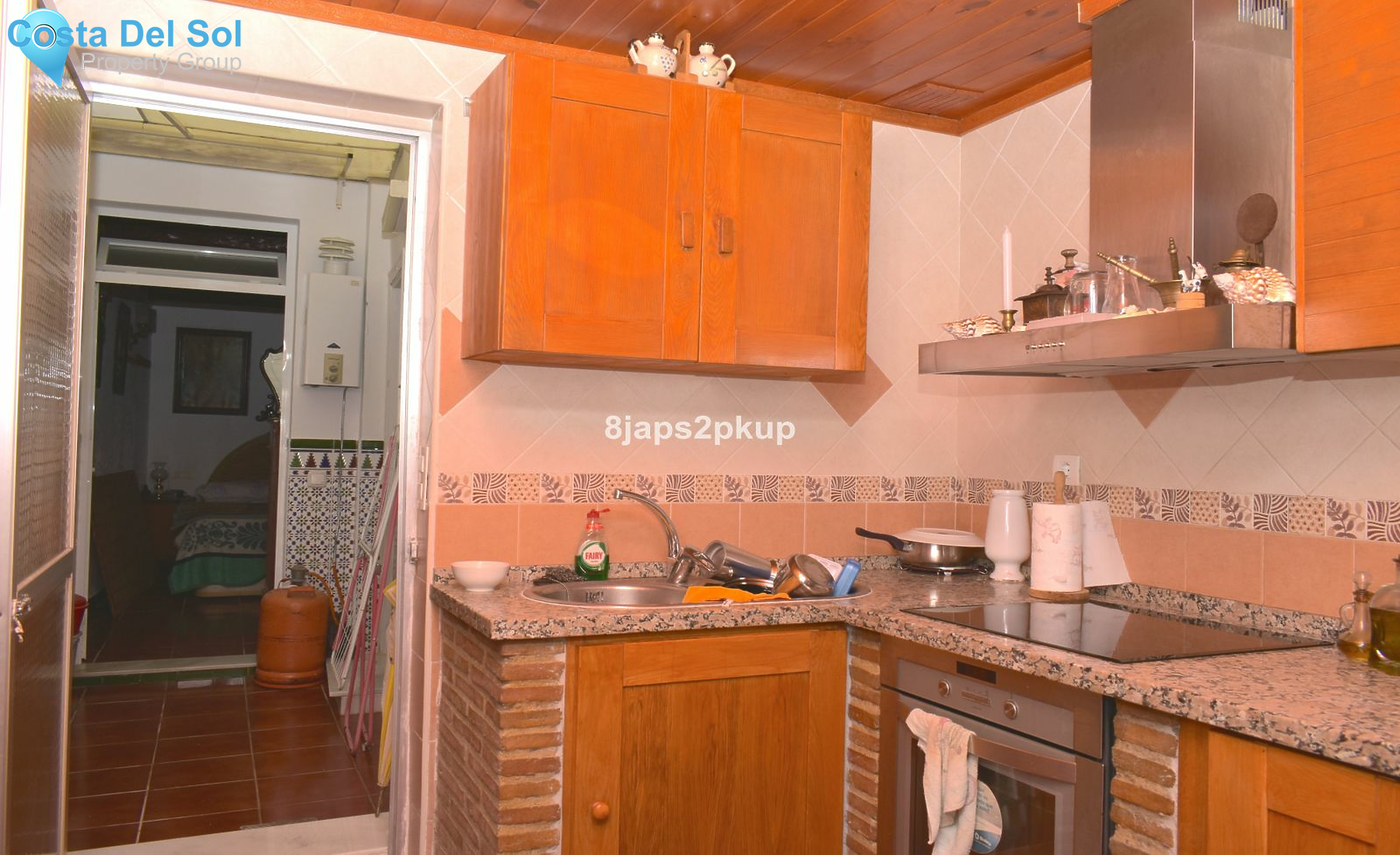 Townhouse in Estepona-1225425