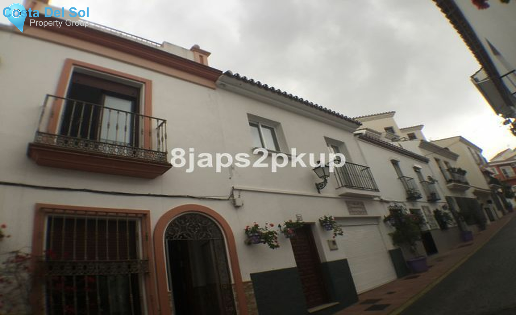 Townhouse in Estepona-1225448