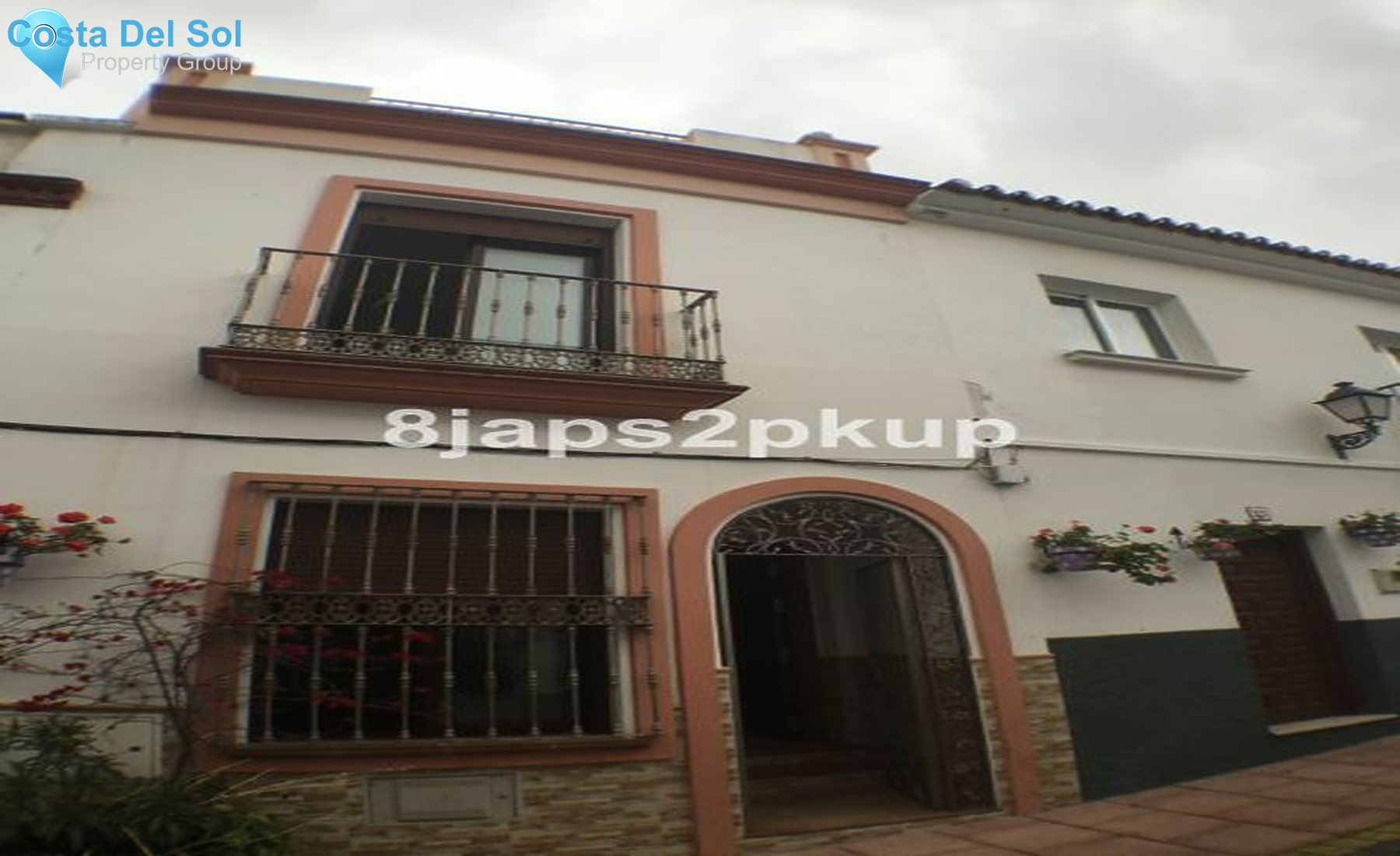 Townhouse in Estepona-1225447