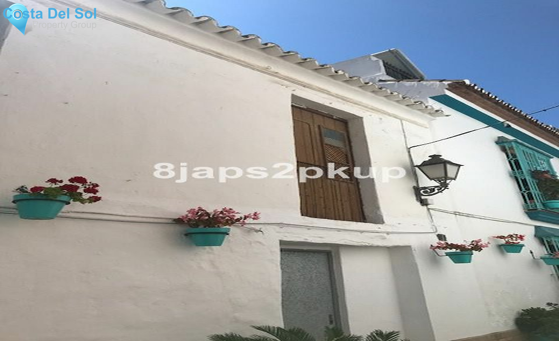 Townhouse in Estepona