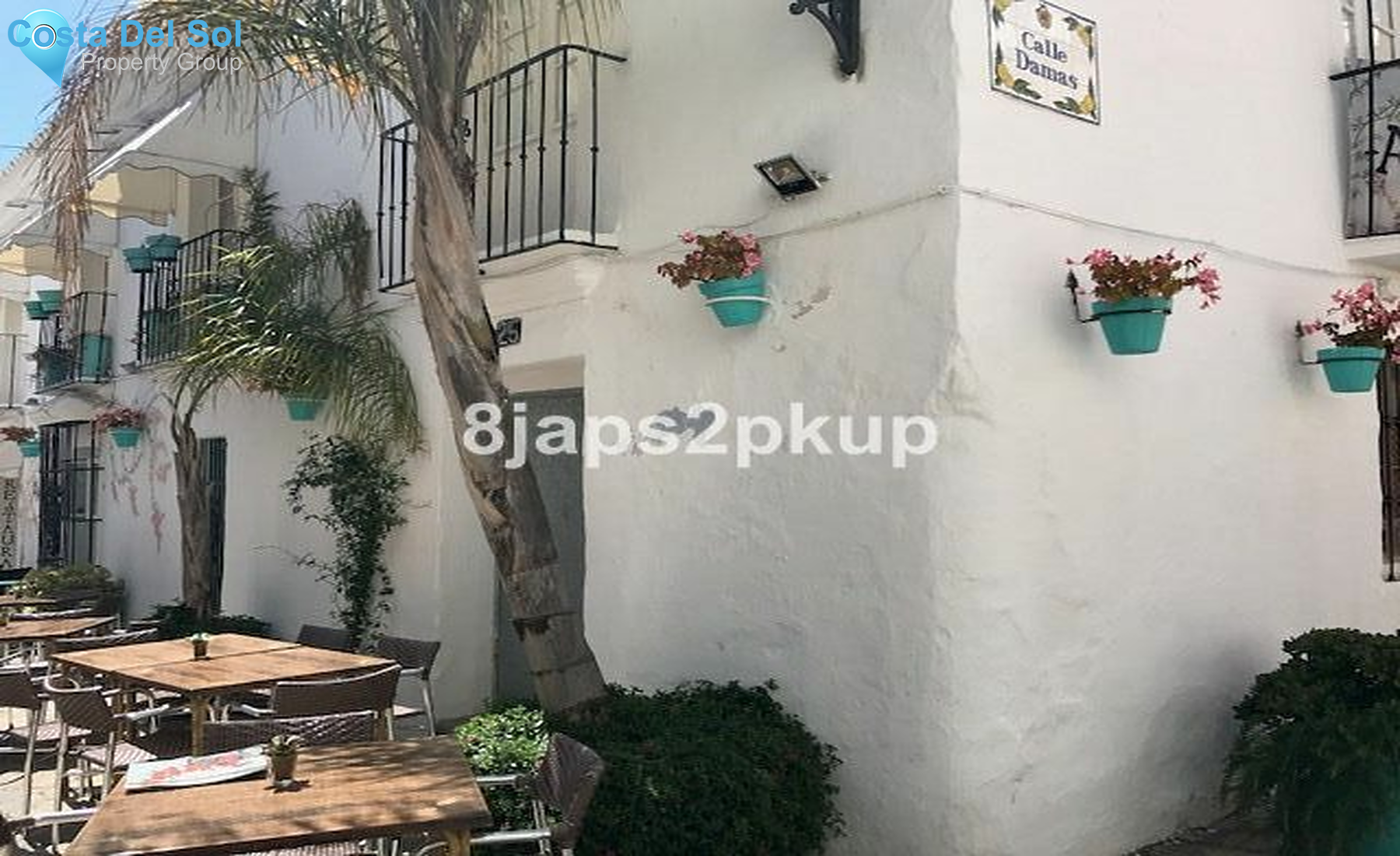 Townhouse in Estepona-1228992