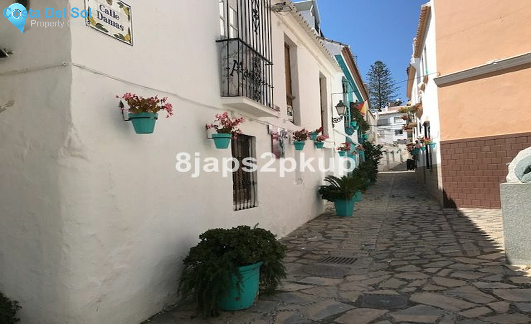 Townhouse in Estepona-1228998