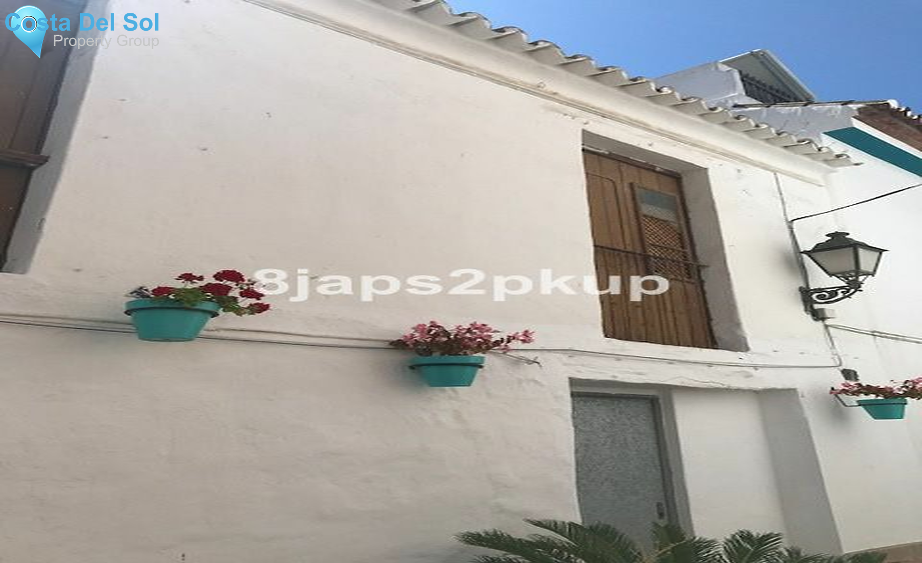 Townhouse in Estepona-1228999