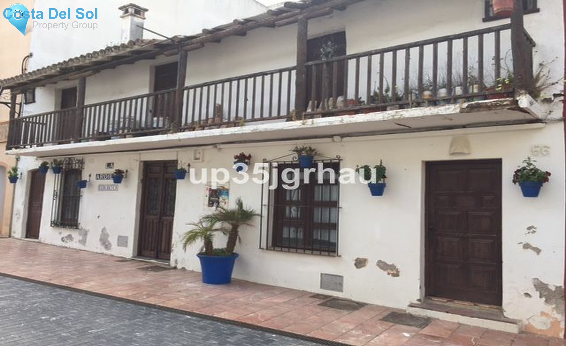 Townhouse in Estepona