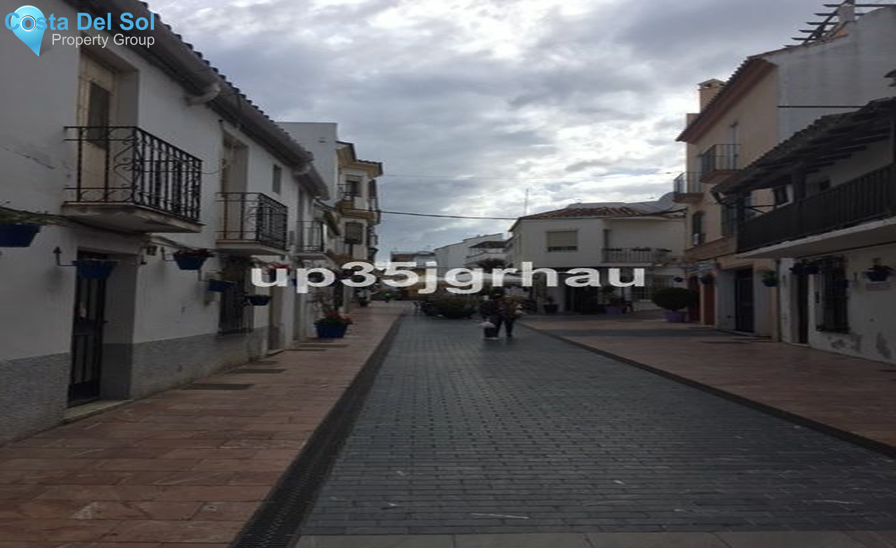 Townhouse in Estepona-1400544