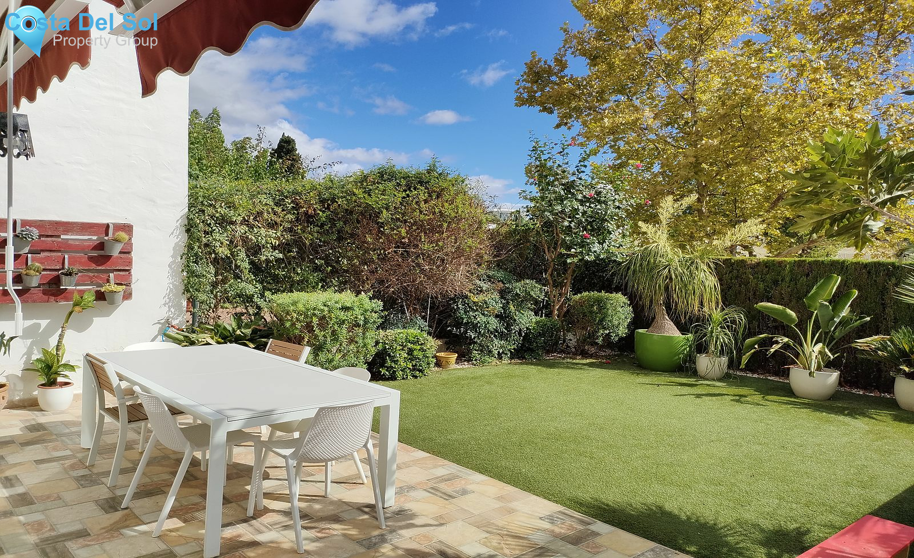 Townhouse in Estepona