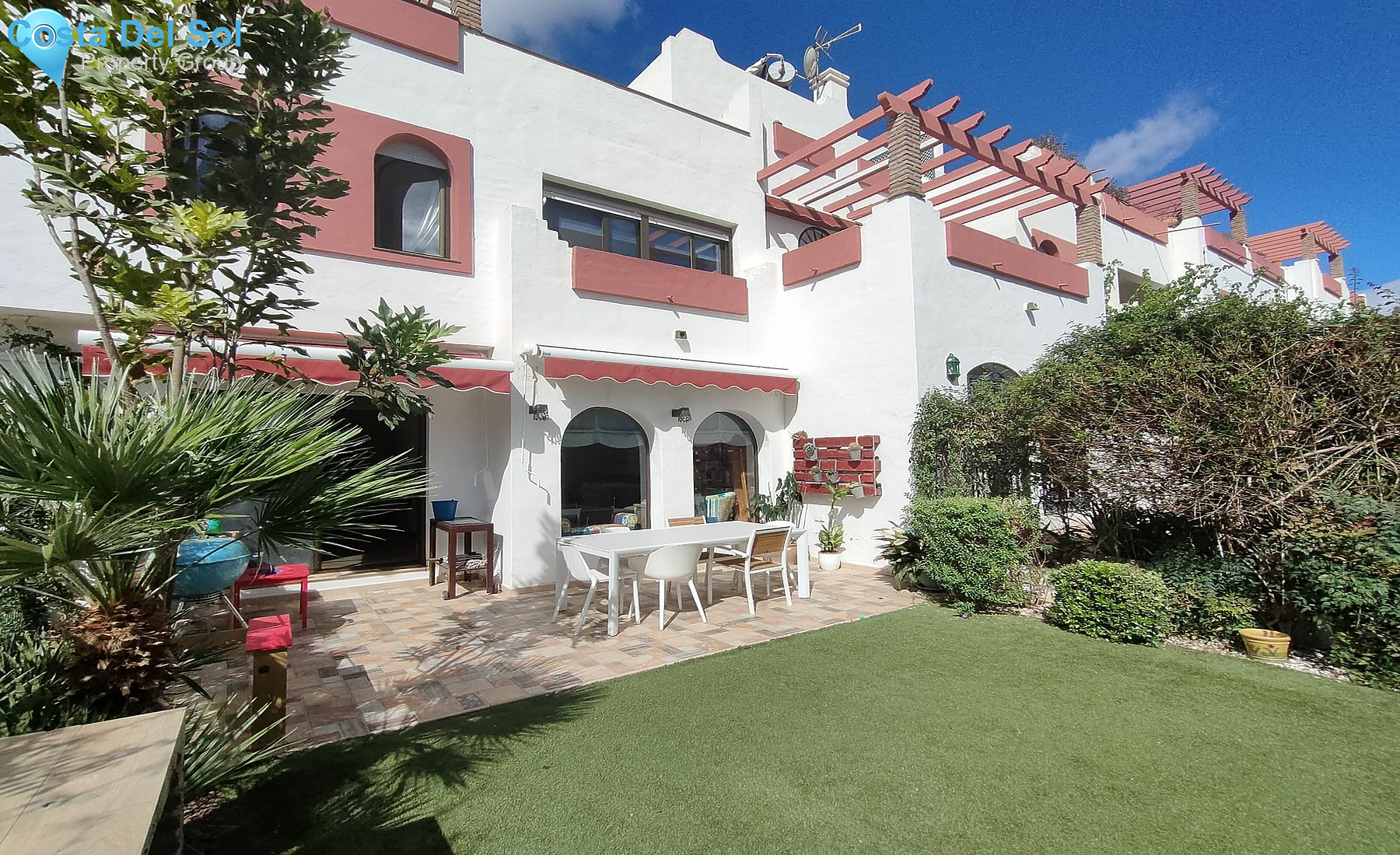 Townhouse in Estepona-1418462