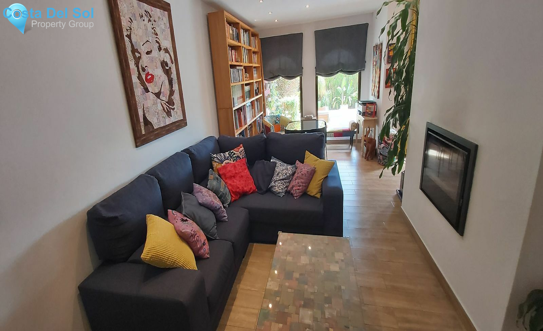 Townhouse in Estepona-1418474