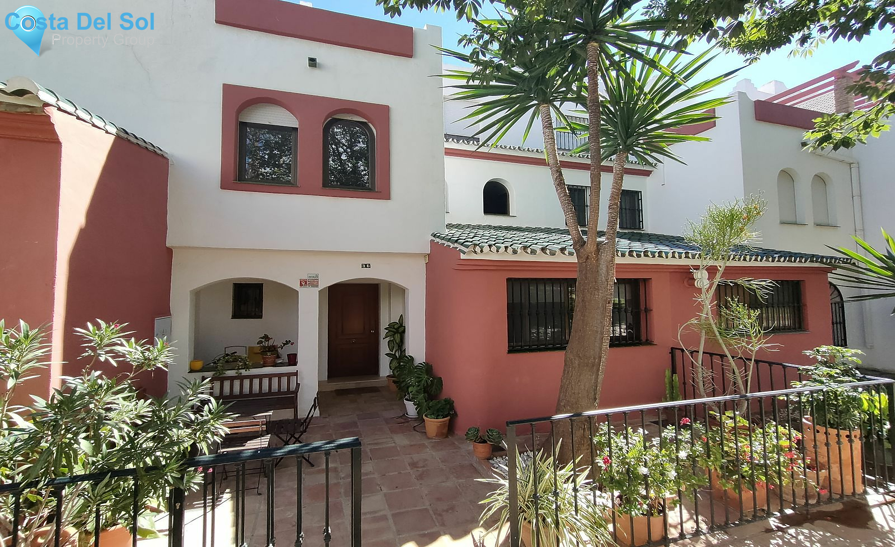 Townhouse in Estepona-1418465
