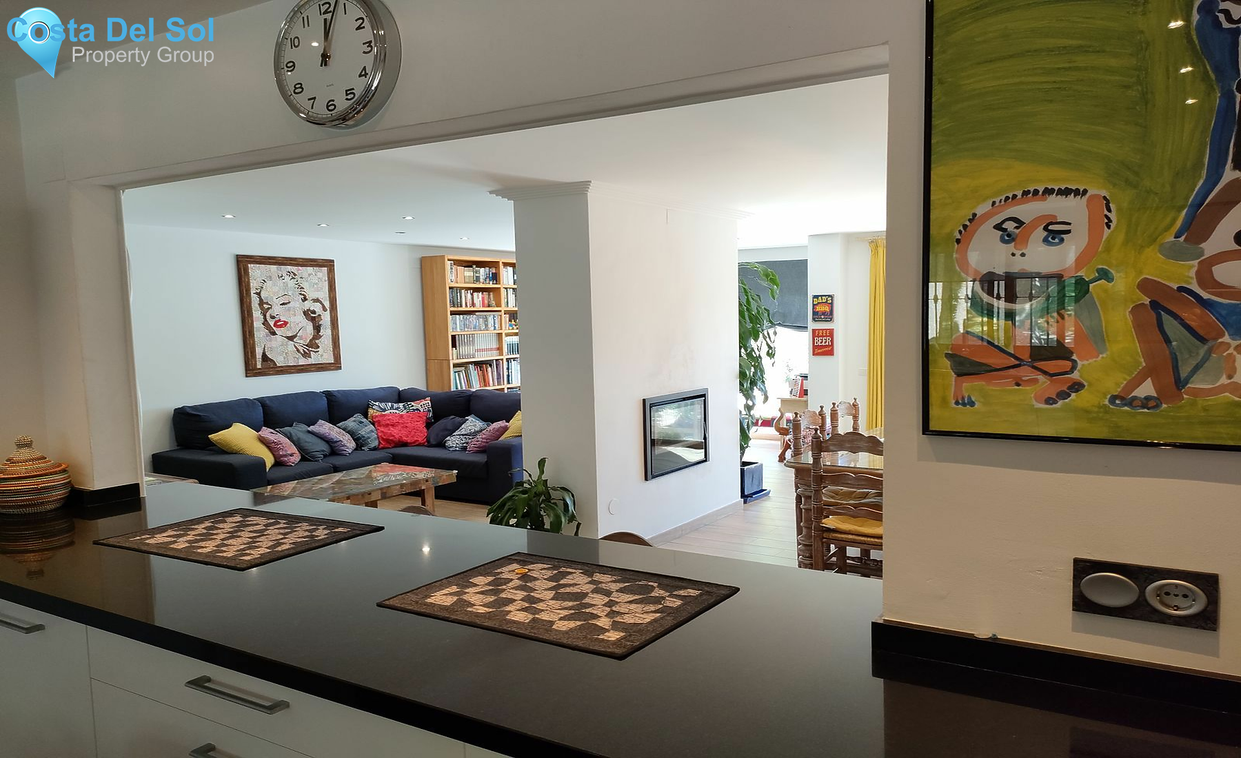 Townhouse in Estepona-1418470