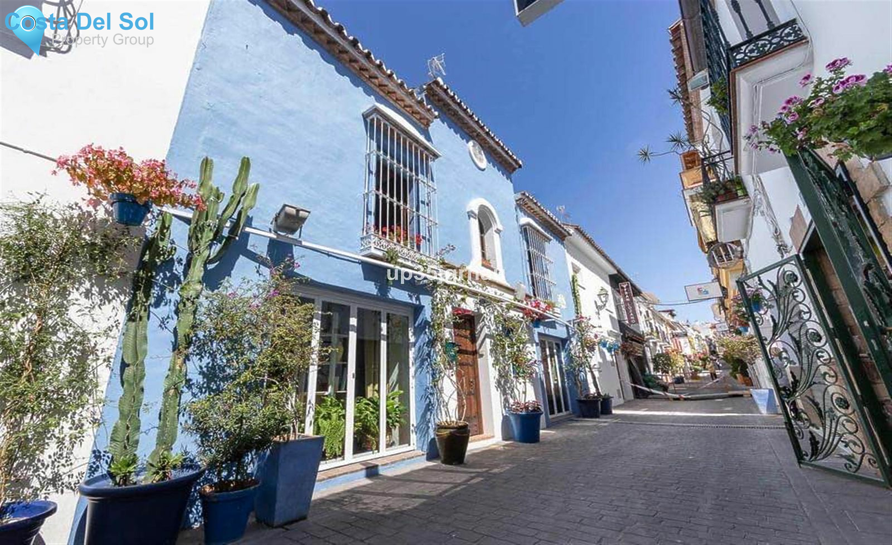 Townhouse in Estepona