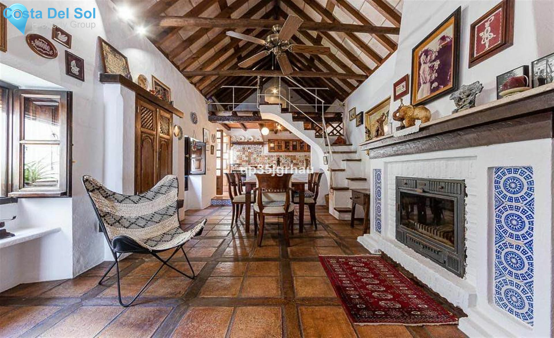 Townhouse in Estepona-1432385