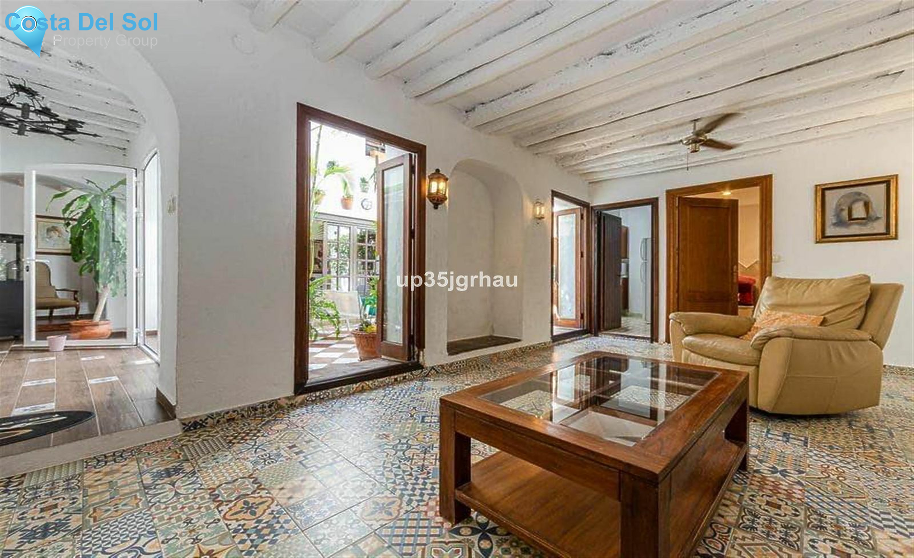 Townhouse in Estepona-1432401