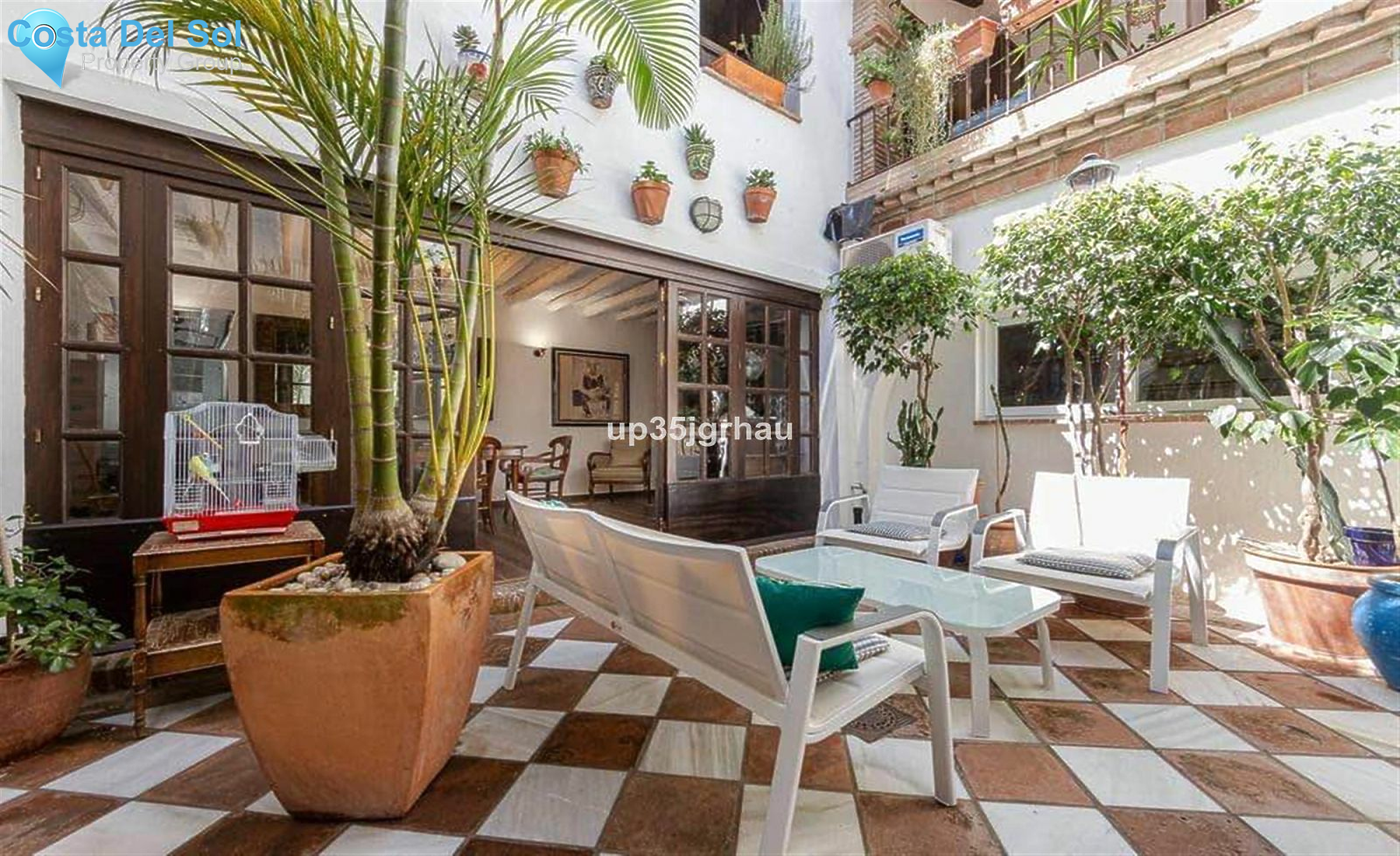 Townhouse in Estepona-1432386
