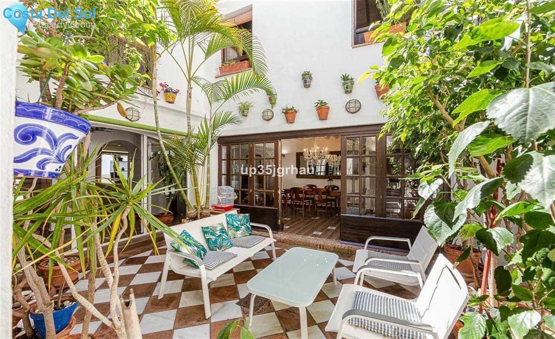 Townhouse in Estepona-1432404