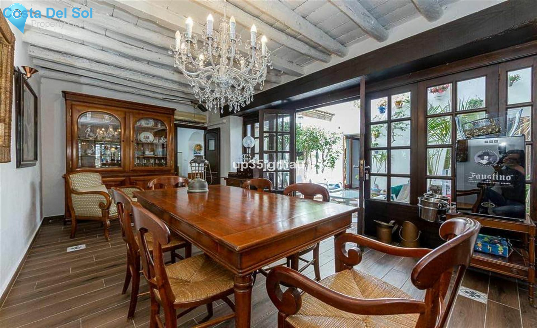 Townhouse in Estepona-1432387