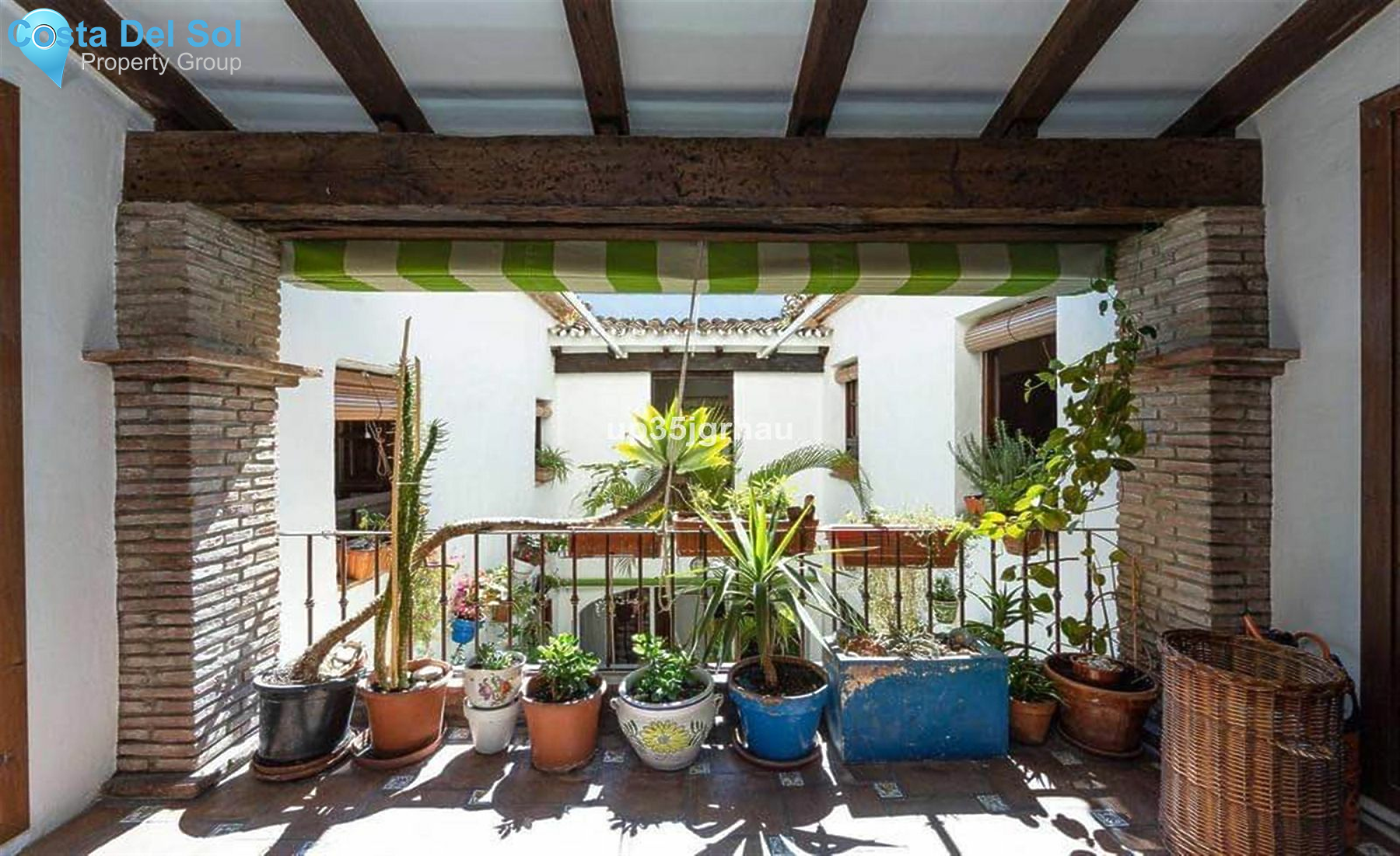 Townhouse in Estepona-1432388